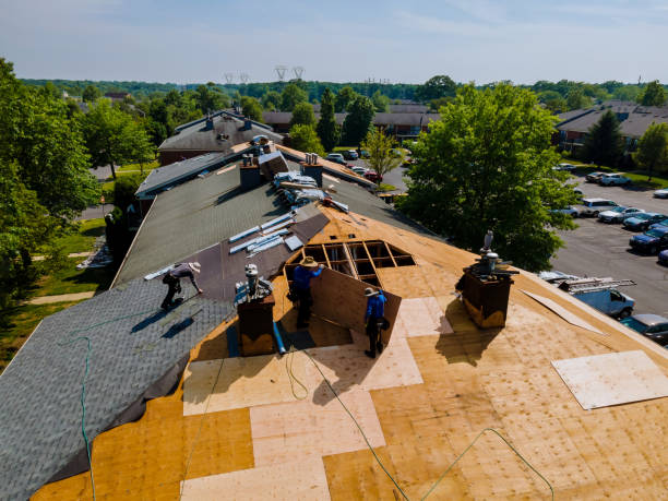 24/7 Emergency Flat Roof Repair experts in District Heights, MD