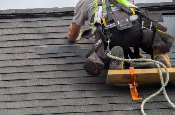 Reliable Flat Roof Repair contractor in District Heights, MD by Brentwood Metal Roofing